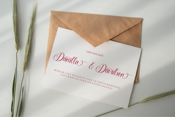 Home Sweet Home Font - Preview 1