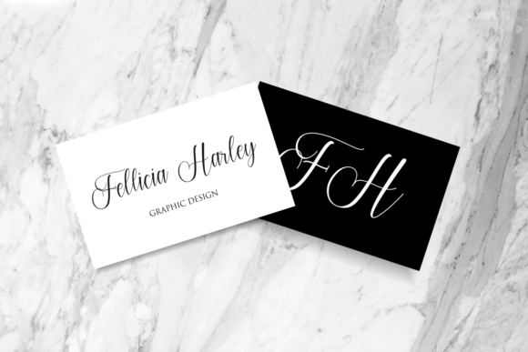 Home Sweet Home Font - Preview 2