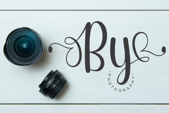 Kanady Font PNG with transparent background - Preview 3