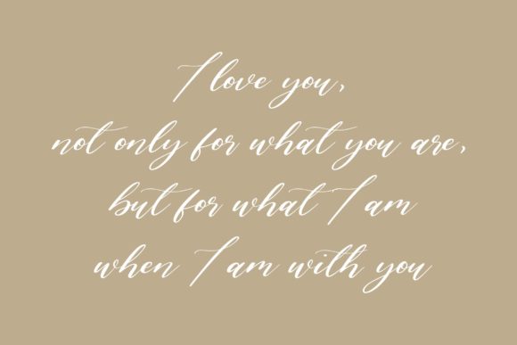 Lavineta Eisley Font PNG with transparent background - Preview 1