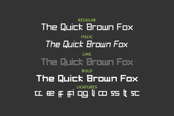 Abubble Font - Preview 5