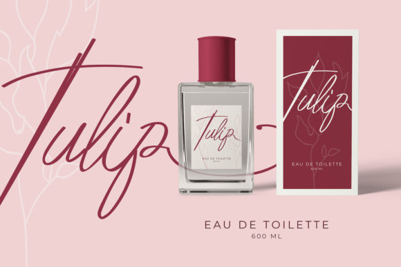 Awely Shiny Font - Preview 4