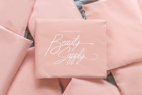 Awely Shiny Font - Preview 5