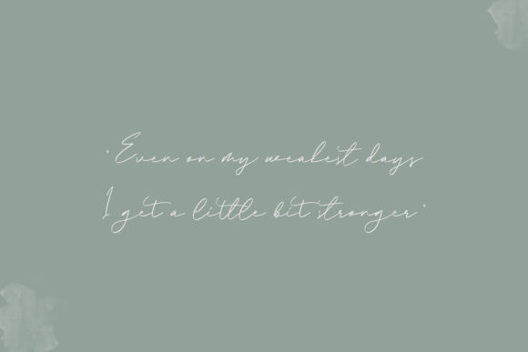 Ballarat Font - Preview 1