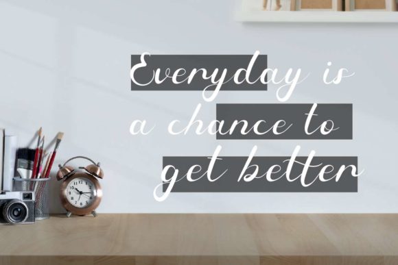 Bardlove Font - Preview 2