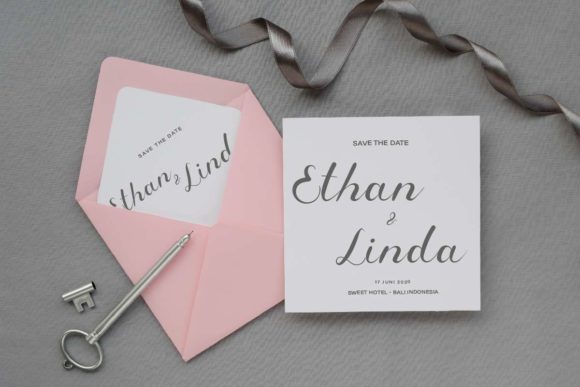 Bardlove Font - Preview 5