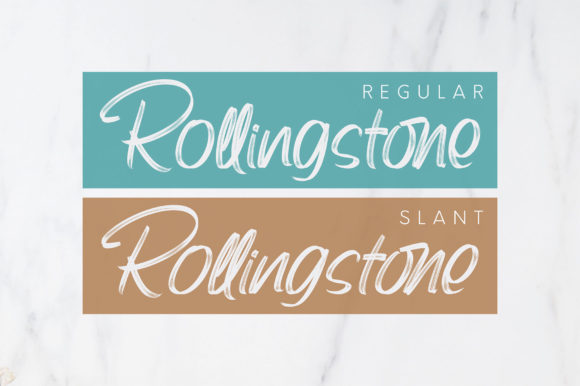 Bonitto Font - Preview 2