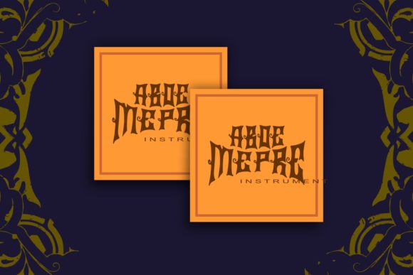 Braier Font - Preview 4