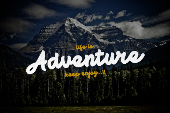 Bright Beauty Font - Preview 4