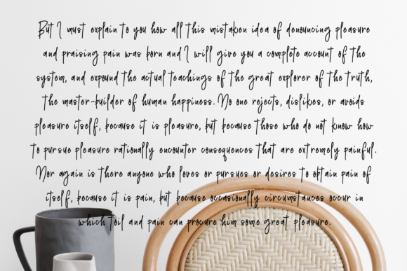 Brooklyn Font - Preview 1