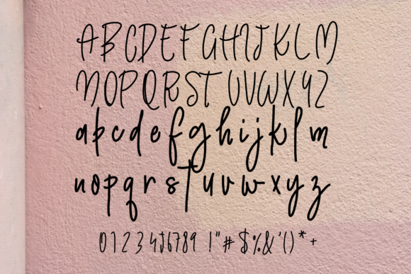 Brooklyn Font - Preview 4
