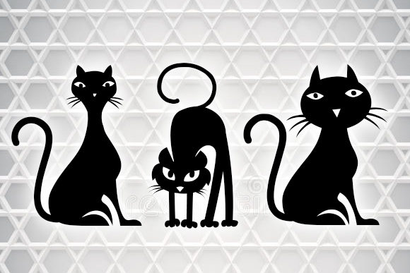 Cats Font - Preview 1