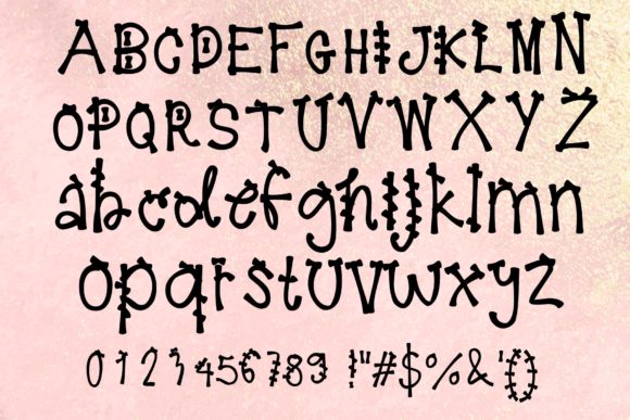 Charlotte Font - Preview 3