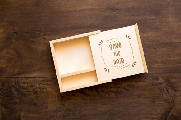 Chocolate Muffins Font PNG with transparent background - Preview 1