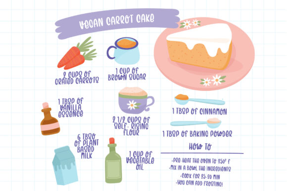 Chocolate Muffins Font PNG with transparent background - Preview 4