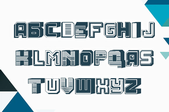Cure Font PNG with transparent background - Preview 1