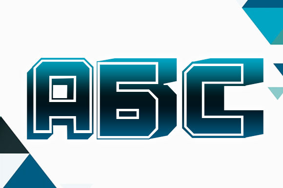 Cure Font PNG with transparent background - Preview 2