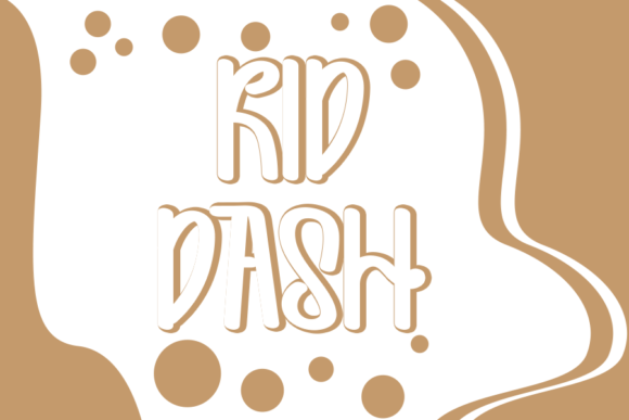 Diary Rabbit Font PNG with transparent background - Preview 3
