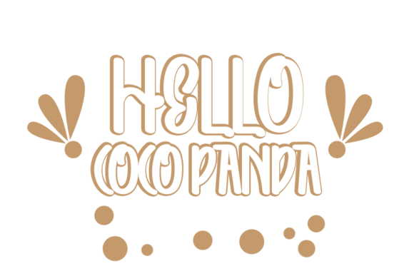 Diary Rabbit Font PNG with transparent background - Preview 4