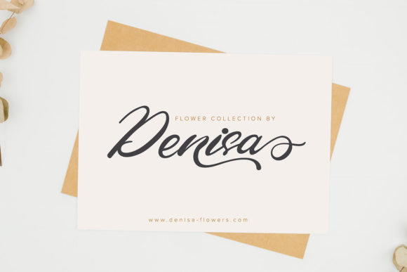 Ellena Font - Preview 1