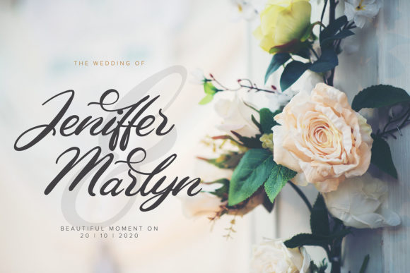 Ellena Font - Preview 2