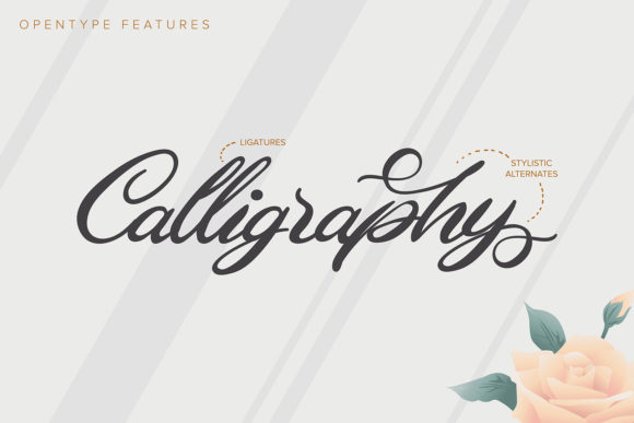 Ellena Font - Preview 3