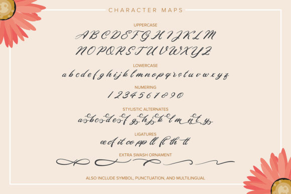 Ellena Font - Preview 4