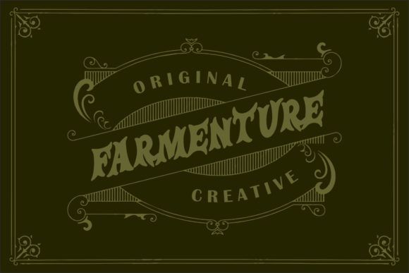 Emogine Font PNG with transparent background - Preview 2
