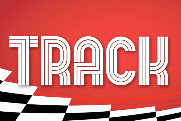 Formula Font - Preview 2