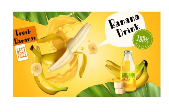 Fried Banana Font - Preview 3