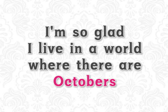 Halloween Font - Preview 4