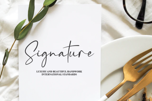 Handycrafts Font - Preview 5