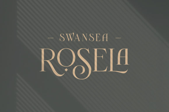 Novante Font PNG with transparent background - Preview 2