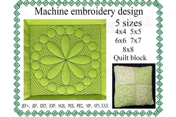 Quilt Block