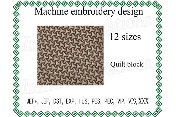 Quilt Block