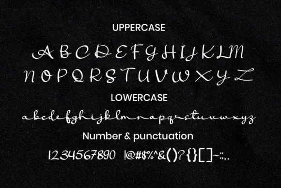 Antikuman Font - Preview 3