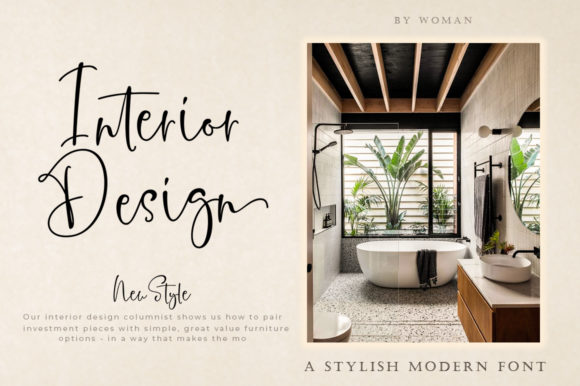 Collection Font - Preview 1