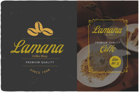 Mugdana Font PNG with transparent background - Preview 2