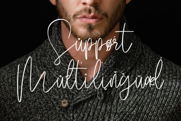 Salmander Bentols Font PNG with transparent background - Preview 6