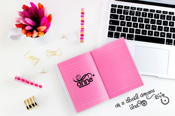 Amoodjy Font - Preview 4