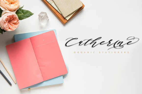Authumn Sofia Font - Preview 5