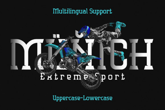 Automova Font - Preview 4