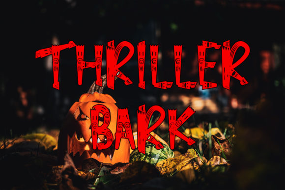 Baby Helloween Font - Preview 2