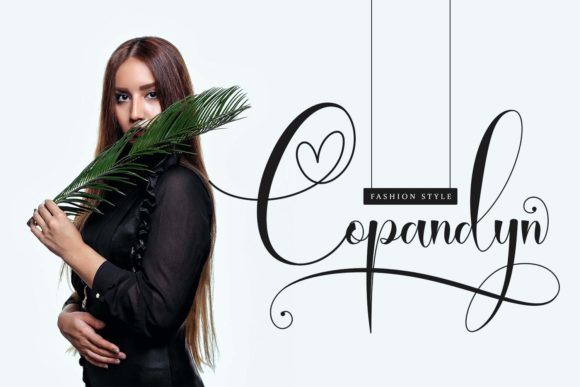Brilganttyne Font PNG with transparent background - Preview 1