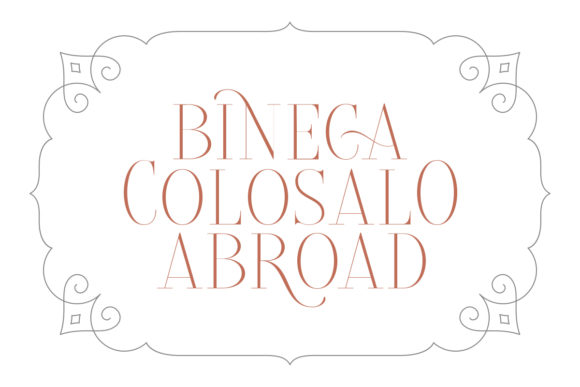 Brioche Font - Preview 4