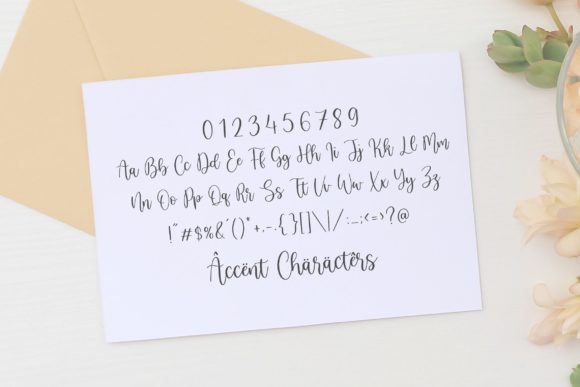 Bulandari Font - Preview 5