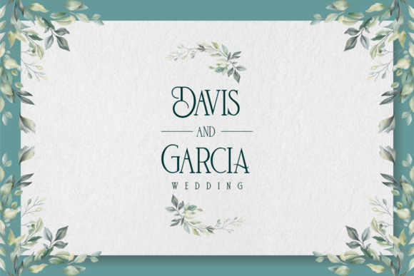 De Bambeet Font - Preview 3