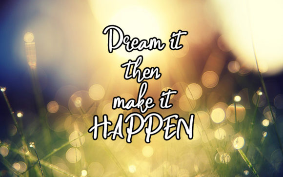Dreams Font - Preview 2