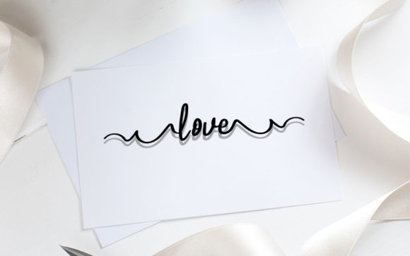 Dreams Font - Preview 3