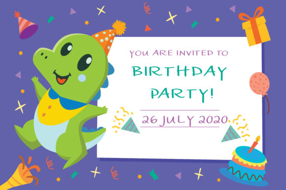 Kid Dinosaur Font PNG with transparent background - Preview 2